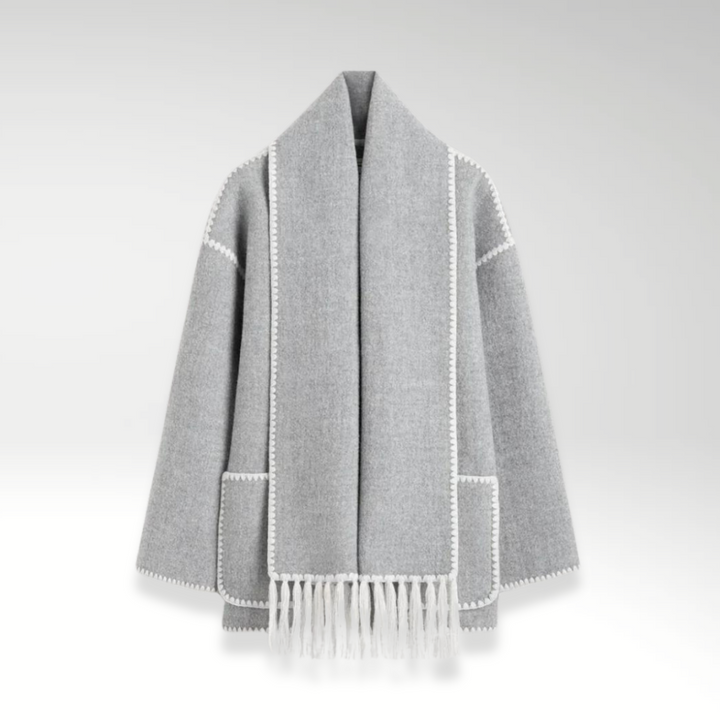 Camille™ | Manteau Chic Intemporel