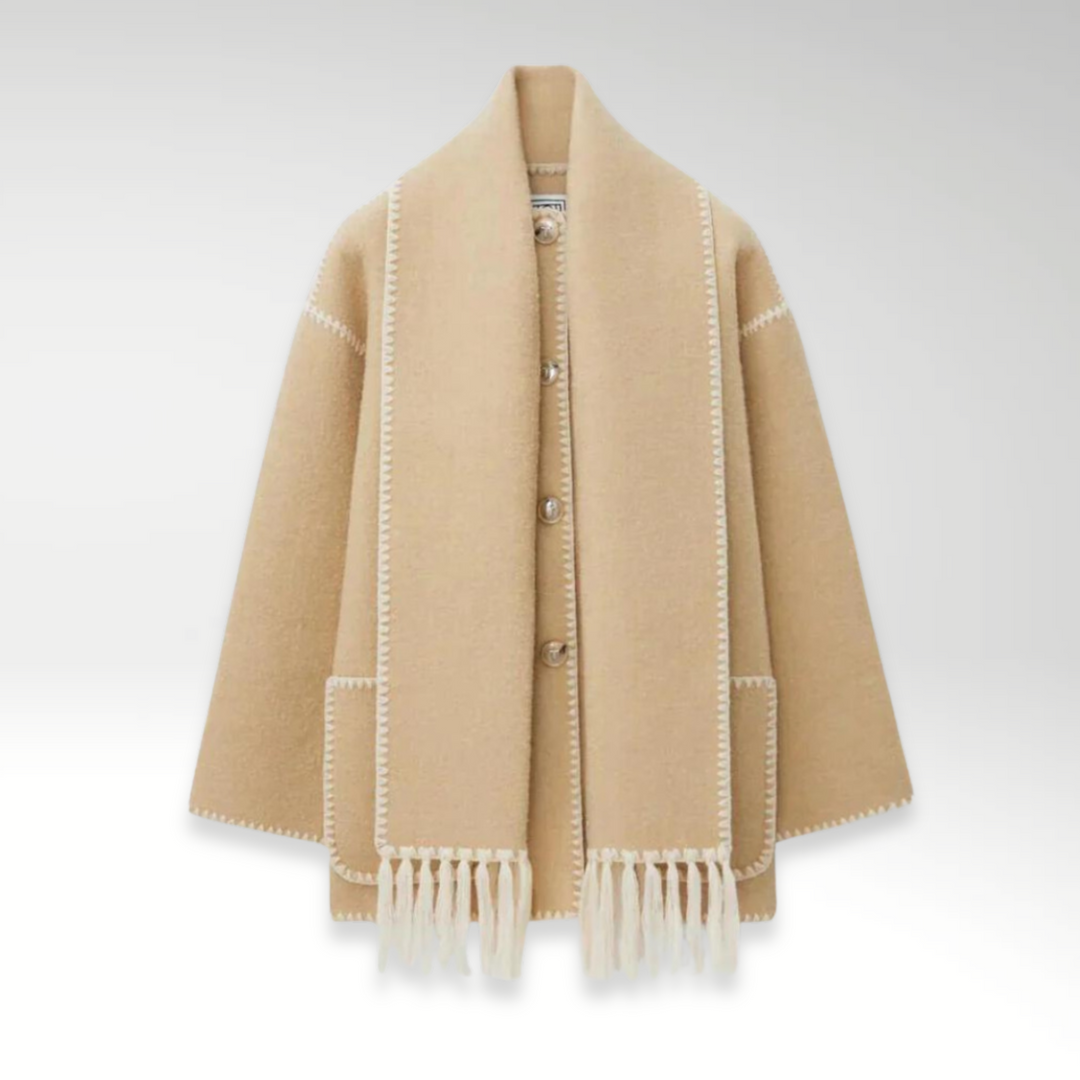 Camille™ | Manteau Chic Intemporel